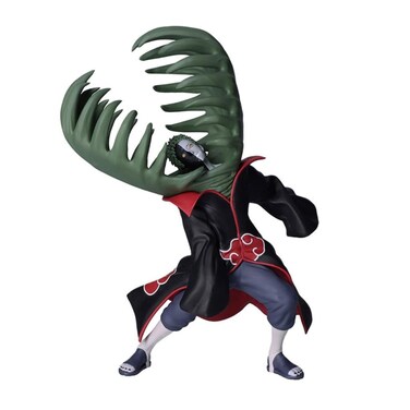 Banpresto Vibration Stars Naruto Shippuden Zetsu Figure (15 cm)
