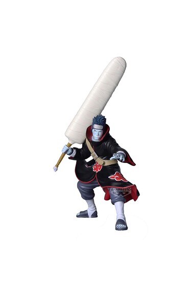 Banpresto Naruto Shippuden Vibration Stars-Zetsu &amp; Kisame Hoshigaki B:Kisame Hoshigaki BP29348P