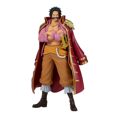 Banpresto DXF-Special Grandline One Piece Gol D. Roger Figure (20 cm)