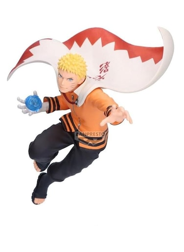 Banpresto Boruto - Naruto Uzumaki II Vibration Stars Figure