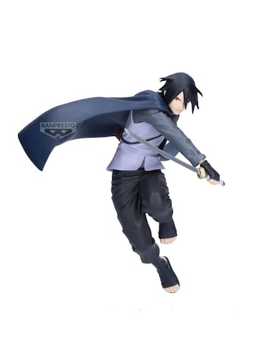 Banpresto Boruto - Sasuke Uchiha II Vibration Stars Figure
