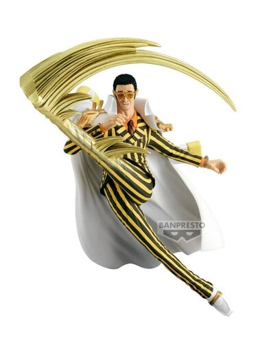Banpresto One Piece Battle Record Collection Borsalino Figure