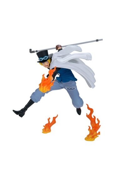 Banpresto One Piece Battle Record Collection Sabo (Special Edition)