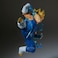 Banpresto Dragon Ball Z Majin Vegeta Match Makers Figure
