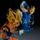 Banpresto Dragon Ball Z Majin Vegeta Match Makers Figure