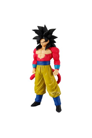 Banpresto Bandai Spirits Dragon Ball GT: Solid Edge Works - Super Saiyan 4 Son Goku