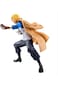 Banpresto One Peice Grandista Sabo
