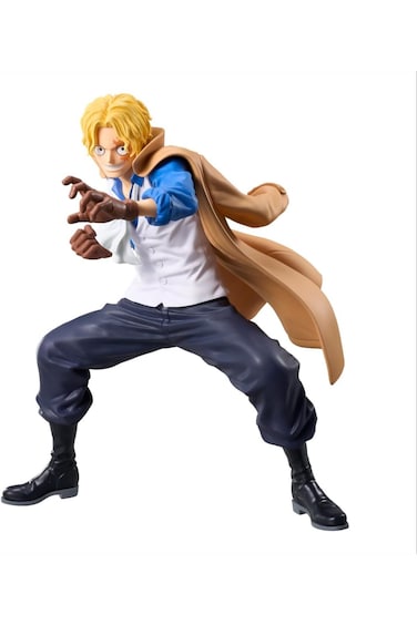 Banpresto One Peice Grandista Sabo