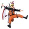Banpresto Naruto Uzumaki Vibration Stars Series 33 - Bandai Spirits Banpresto Figure