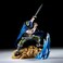 Banpresto One Piece Dorry Senkozekkei - Bandai Spirits Banpresto Official Prize Figure