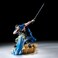 Banpresto One Piece Dorry Senkozekkei - Bandai Spirits Banpresto Official Prize Figure