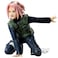 Banpresto Naruto Shippuden Panel Spectacle Haruno Sakura Action Figure