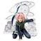 Banpresto Naruto Shippuden Panel Spectacle Haruno Sakura Action Figure