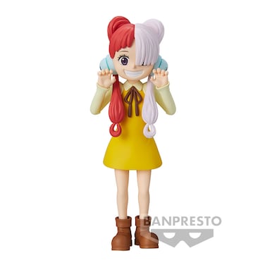 Banpresto One Piece Film Red? DXF The Grandline Series Uta Children Action Figure