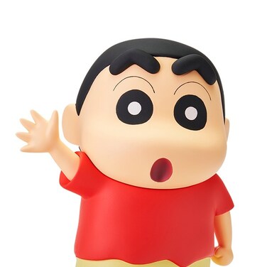 Banpresto Crayon Shinchan Big Sofvimates Shinnosuke Nohara Statue
