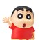 Banpresto Crayon Shinchan Big Sofvimates Shinnosuke Nohara Statue