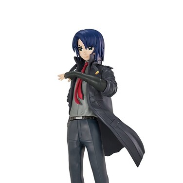 Banpresto Mobile Suit Gundam Seed Freedom Athrun Zala Figure Statue