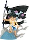 Banpresto Monkey D. Luffy One Piece World Collectable Log Stories Action Figure, 8 cm, Multi-Colour, Bp89295P