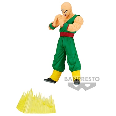 Banpresto Dragon Ball Z G-Materia Tenshinhan Statue