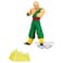 Banpresto Dragon Ball Z G-Materia Tenshinhan Statue