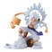 Banpresto Grandista One Piece Monkey D.Luffy Gear 5 Vol 1 Figure (10 cm)