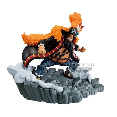 Banpresto One Piece Senkozekkei Marshall.D.Teach Statue