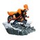 Banpresto One Piece Senkozekkei Marshall.D.Teach Statue