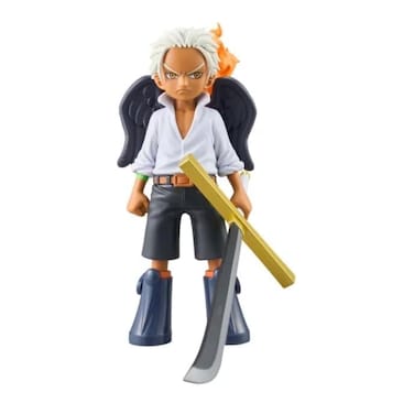 Banpresto DXF The Grandline Series One Piece S-Hawk Figure (12 cm)