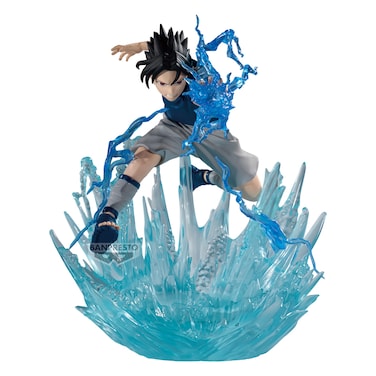 Banpresto Combination Battle Naruto Uchiha Sasuke Figure (12 cm)