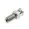 10 PCS Hexagon BNC Male Compression Connector