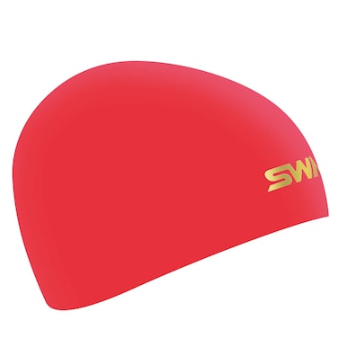SWANS Swimming Cap - Flash Pink