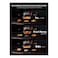 Lifestyle 4-in-1 Glass Air Fryer 1500W (4L &amp; 1.5L) - Black
