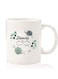 Premium Quality Two Sided Printed Coffee Mug Tea Cup For Home Office, Kids Men Women Family is forever