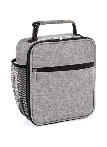 AMERTEER Insulated Lunch Bag for Men &amp; Women, Large Capacity Cooler Tote - Reusable Thermal Lunch Bag for Office, School, Picnic - Portable Adult Lunch Bag for Work, Women&#39;s &amp; Men&#39;s Insulated Lunchbox