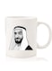 Premium Quality Two Sided Printed Coffee Mug Tea Cup For Home Office, Kids Men Women Sheikh zayed