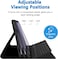 Muzz Bluetooth Keyboard Case for Samsung Galaxy Tab Series, Magnetically Detachable,2024 Edition (Samsung Galaxy Tab A9 Plus)