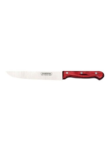 Kitchen knife Brown/Silver 7inch Brown/Silver 7inchinch