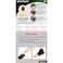 Vantelin Ankle Support, Black, L