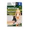 Vantelin Ankle Support, Black, L