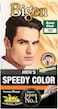 Bigen Men's Speedy Color - 102 Brown Black   Pack of 2   No Ammonia Formula, Quick Application
