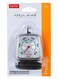 Oven Thermometer, Durable, High Accuracy, Wide Temperature Range-Silver Silver &acirc;&euro;Ž3x15.6x9.6cm
