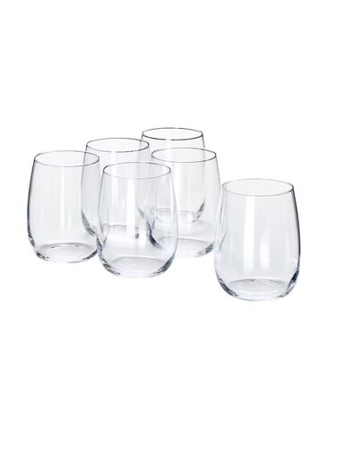 clear glass37 cl