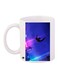 Spiderman Printed Coffee Mug White/Blue/Purple