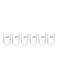 6-Piece Tumbler Set 260 ml
