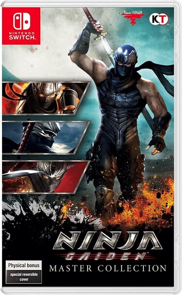 Ninja Gaiden Master Collection(Nintendo Switch)