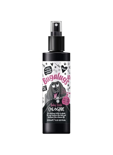 Bugalugs Baby Fresh Cologne 200ml (6.8 Fl Oz)