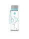 Equa Mint Blossom bottle Made of Tritan, a premium quality and 100% recyclable BPA FREE plastic that ensures a long life to your Mint Blossom BPA free bottle.