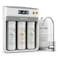 Crystolex Crystal Pro 7-Stage RO 
Water Purifier with UV LED. Free Installation Included. Dupont FilmTec RO Membrane. Advanced Home Kitchen 
Water Purification System