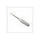 Electric Fish Scaler &amp; Vegetable Peeler &ndash; USB Rechargeable, Stainless Steel Blade, White