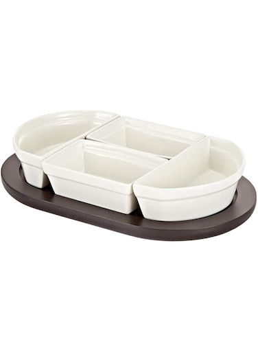 Symphony Melaminewhite - Plates &amp; Dishes White